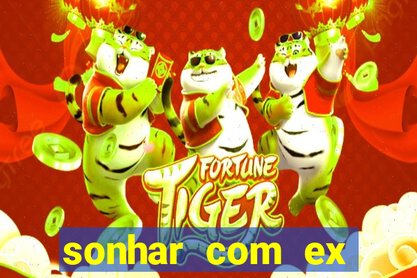 sonhar com ex colega de trabalho